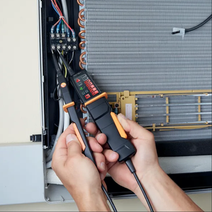 เครื่องทดสอบแรงดันไฟฟ้าดิจิตอล Testo 750-1 รุ่นดั้งเดิมและรุ่นใหม่ - Product Image 6