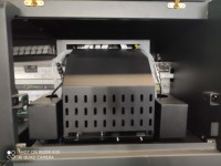 Gran oferta, impresora de inyección de tinta Benlun 1900 a base de agua para etiquetas de Color, máquina enrollable de Cuero flexible para impresión de Material flexible
