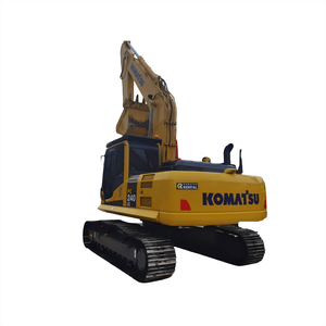 Komatsu Pc240lc usado de alta calidad a precio bajo y gran promoción, máquina original importada de Japón 21ton Pc 210-8, de 2, 2, 1, 2, 1, 2, 1, 2, 1, 2 - Product Image 1