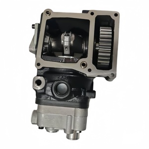 Pièces de système de freinage de camion de haute qualité, ensemble de compresseur d'air pour camion 22040497 4127040150 4127040270 pour camion Volvo - Product Image 1