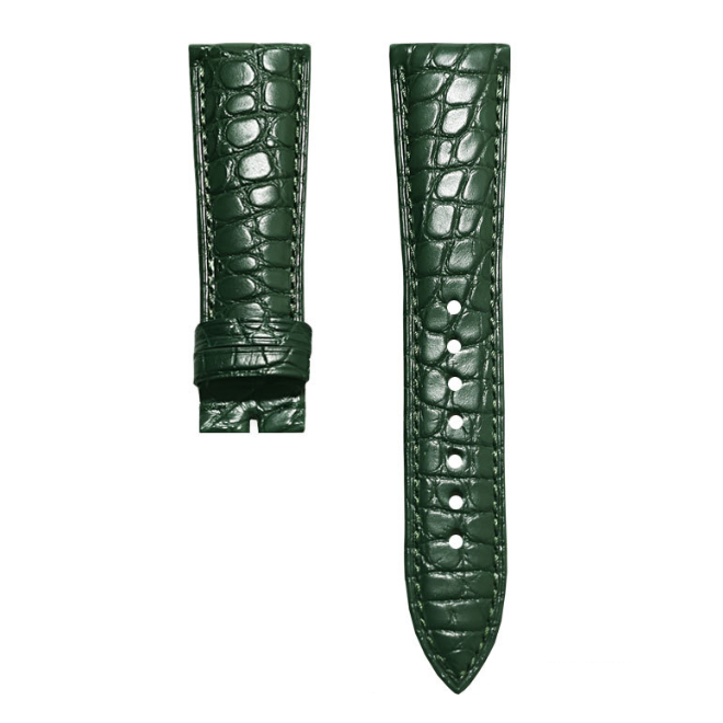 Verde con agujero