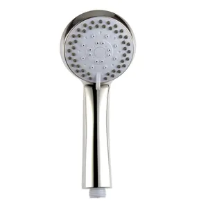 YS96 5-jet Air Power Aeration Hand Shower Head Quick-Self-Clean Nozzle with Water Saving Function