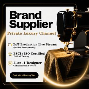 Fabricante de diseño de peso pesado 500 Gsm Sudadera con capucha y conjuntos de Jogger Sweatsuit Puff Print Chándal de hombre - Product Image 3