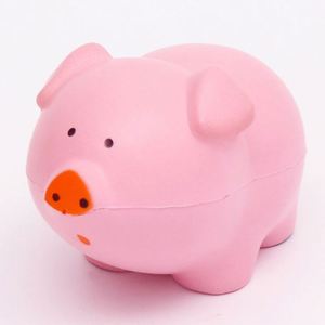 ลูกบอลบีบคลายเครียดรูปวัวนมทำจากโฟม PU พิมพ์ลายตามสั่งขายส่ง - Product Image 3