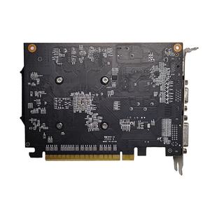 Carte vidéo personnalisée <span class=keywords><strong>RX550</strong></span> 4 Go Jeu HD 512SP DP DVI RTX RTX550 GPU 4G 2 Go en option Radeon RX 550 4 Go - Product Image 6