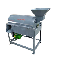 Machine à défibrer les fibres de coco largement utilisée, machine d'extraction et de broyage de fibres de coco pour le traitement du coco