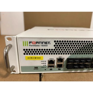 For-tigate <span class=keywords><strong>FG</strong></span>-<span class=keywords><strong>1500D</strong></span> 16 ports Gigabit SFP, 8 ports 10 Gigabit SFP + Pare-feu - Product Image 2