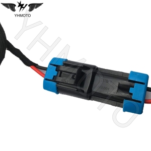 YHMOTO Reverse Light Harness Kabelbaum for Polaris Ranger XP 1000 Premium Crew 2019 2020 <b>Plug</b> Play - Product Image 5