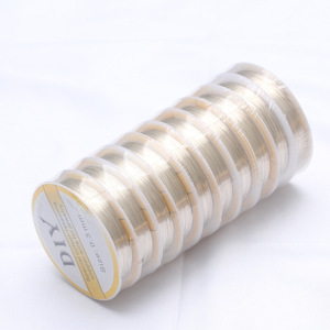 Lateefah OEM 0.2-0.7mm résultats de <span class=keywords><strong>bijoux</strong></span> en métal Flexible coloré fil de laiton rempli d'or 14K fil de cuivre - Product Image 5