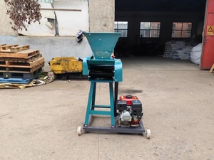 Hunan cỏ Chopper nông nghiệp sử dụng Silage chaff Cutter thức ăn gia súc chaff Cutter giá trong Kenya - Product Image 5