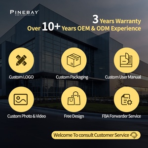 PINEBAY, роскошный отель, ванная комната, латунный распылитель для душа, хромированный квадратный распылитель для биде, Женский унитаз с угловым клапаном - Product Image 4