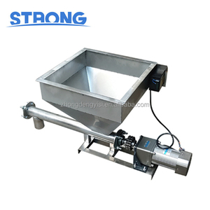 Convoyeur spiralé électrique à grande capacité pour l'alimentation des grains, avec un convoyeur et une trémie pour usage industriel - Product Image 6