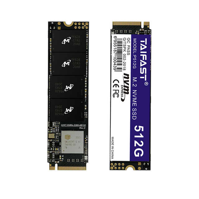 TAIFAST NVME Ssd 2TB 1TB 512GB 256gb 128gb M2 PCIE3 2280 Ssd Hard Drive for Computer