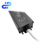 Fuente de Alimentación Conmutada UKCA CE IP67 12V 100W, Controlador LED de Voltaje Constante, 3 Años de Garantía, Controlador LED Impermeable para Alumbrado Público