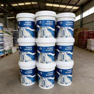 سائل إصلاح شفاف مقاوم للماء للجدران الخارجية - Product Image 2