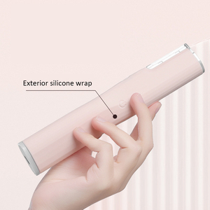 Electric Epilator with 6 Replacement Blade Electric Trimmer <b>Shaver</b> Facial Hair Remover Razor for <b>Face</b> GZ RTS Bulk Mixed Order - Product Image 2