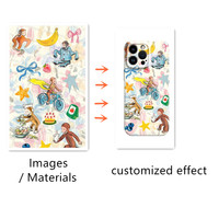 Coque de téléphone rigide personnalisable One Piece pour iPhone 17 Air 16 15 14 13 12 11 Pro Max 7 8 Plus 16e