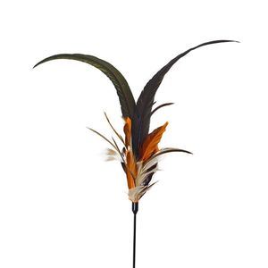 Love Flying Bird - Juguete Interactivo para Gatos con Plumas, Palo para Atraer Gatos, 1.4 Metros de Largo - Product Image 4