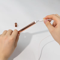 Mini 10-Gang Mini-Zauberstab Massagevibrator Fingervibrationsring Weibliches Sexspielzeug Bilder Dildo Vibrator für Frauen