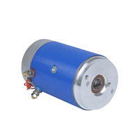 Motor DC Hidrolik Tembaga Murni Torsi Tinggi 12V1600W