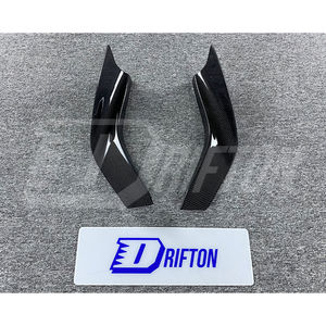 คาร์บอนไฟเบอร์กันชนหน้าทรง MINE Style GTR R35 สำหรับ Nissan GTR R35 - Product Image 4