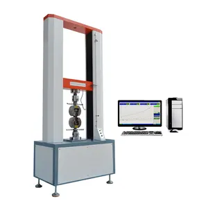 Máquina Universal de pruebas de resistencia a la tracción, 10kN, 20kN, 50kN, 100kN, 200kN, 300kN