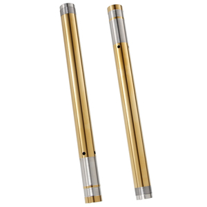 ท่อโช้คหน้าสีทองสำหรับรถมอเตอร์ไซค์ <span class=keywords><strong>Suzuki</strong></span> GSXR1000 <span class=keywords><strong>GSX</strong></span>-<span class=keywords><strong>R1000</strong></span> <span class=keywords><strong>K9</strong></span> L0 L1 ปี 2009 2010 2011 สามารถปรับแต่งสีได้ - Product Image 1