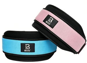 Cinturón de Levantamiento de Pesas para Gimnasio, Cinturón de Entrenamiento para Hombres y Mujeres, Soporte Lumbar para Cross Training, Sentadillas y Abalanzadas - Product Image 5