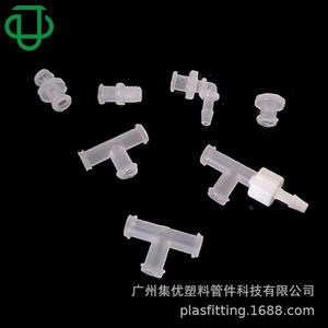 Connecteurs médicaux sanitaires en plastique de haute qualité, mâle/femelle, Luer, bidirectionnels, tridirectionnels, vannes à bec, vannes de dérivation, extérieur/intérieur - Product Image 4