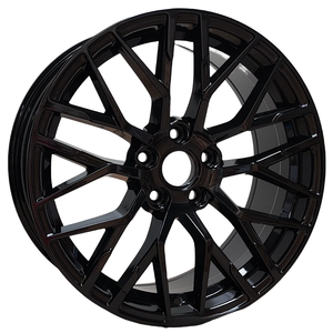 Jantes en alliage d'aluminium de modification de voiture de 18 pouces, 19 pouces, 20 pouces pour roues de roulement de moyeu de roue <span class=keywords><strong>Audi</strong></span> pour voitures - Product Image 1