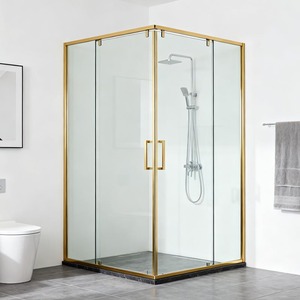 <span class=keywords><strong>Mampara</strong></span> de <span class=keywords><strong>Ducha</strong></span> y Baño Personalizada, Panel de Vidrio Esmerilado, <span class=keywords><strong>Mampara</strong></span> de <span class=keywords><strong>Ducha</strong></span> Colectiva, <span class=keywords><strong>Mampara</strong></span> de Vidrio Plegable para Baño, Pantalla de <span class=keywords><strong>Ducha</strong></span> - Product Image 2