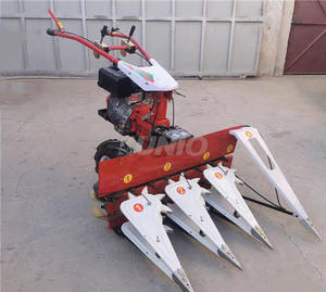 Minicultivadora de Alta Eficiencia con Cabezal Rotatorio de Alta Calidad <span class=keywords><strong>UNIO</strong></span>, Cosechadora Combinada para Zanahorias, Hojas de Té, Cacahuetes, Granos, Arroz y Maíz - Product Image 5