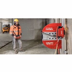 HILTI DST 20-CA 2ND WALL <b>SAW</b> - Product Image 4