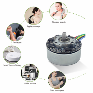 Nhà cung cấp động cơ <span class=keywords><strong>BLDC</strong></span> tùy chỉnh jiqiang động cơ DC không chổi than với xe đạp điện, điều khiển bơm dầu, dụng cụ chính xác - Product Image 1