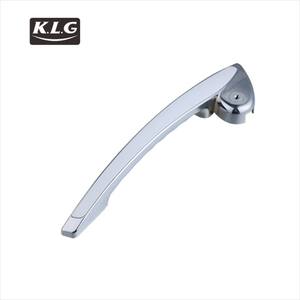 มือจับตู้แช่แข็ง มือจับประตูตู้แช่แข็งแบบฝาทึบ มือจับประตูตู้เย็น อะไหล่พลาสติก ABS สำหรับตู้เย็น - Product Image 6