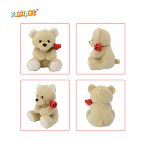 Famipet Manufacturer Wholesale Custom New Kawaii <b>Animals</b> Design Bulk Soft Plush <b>Stuffed</b> <b>Animal</b> Toy for <b>Claw</b> <b>Machine</b> - Product Image 5