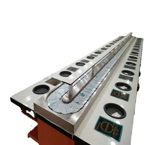 Vendita calda efficiente e pratico in Stock piastre nastro trasportatore Sushi per la vendita - Product Image 1