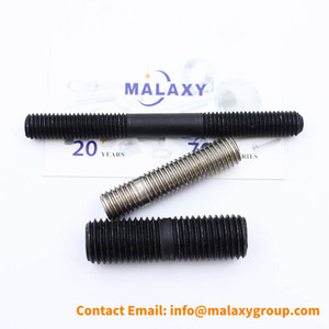 Malaxy <span class=keywords><strong>M5</strong></span> M6 M8 cuối đôi Threaded thép không gỉ đinh tán đinh vít bu lông kim loại đinh tán cho vách thạch cao <span class=keywords><strong>Stud</strong></span> Bolt - Product Image 4