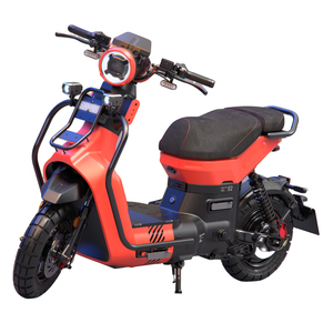 Motocicleta de Largo Alcance para Adultos 2026 con Motor de 1000W-2000W y Capacidad de Carga de 250 kg para Desplazamientos Urbanos y Entregas - Product Image 1