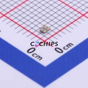 7Y25000E12UCG Crystal (Passive) SMD1612-4P Crystal Oscillator SMD Crystal Oscillator 25MHz 10ppm 12pF - Product Image 2