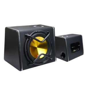 <span class=keywords><strong>Subwoofer</strong></span> Activo de Coche Trapezoidal de 12 Pulgadas y 2000W Directo de Fábrica con Súper Bajos Sistema de Woofer Potenciado <span class=keywords><strong>Subwoofer</strong></span> <span class=keywords><strong>Amplificado</strong></span> de 12 Pulgadas - Product Image 1