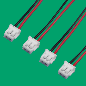 Zh Tùy Chỉnh 1.5Mm 2Pin Thiết Bị Đầu Cuối Dây Nữ Nối Với PVC Phẳng Cáp Cho Máy Tính Điện Tử Thiết Bị Nhà Dây Nịt - Product Image 4