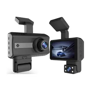 Groothandel Dashcam Auto Monitor Videocamera 1080P Full Hd Auto Dvr Achteruitrijden Black Box Auto Camera Dash Cam