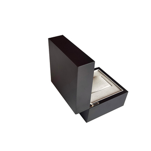 Estuches de Lujo para Relojes, MDF con Serigrafía, Venta al por Mayor de Fábrica, Exhibición de Regalos Vintage, Logotipo Personalizado, Duradero, DSO-1040 - Product Image 3