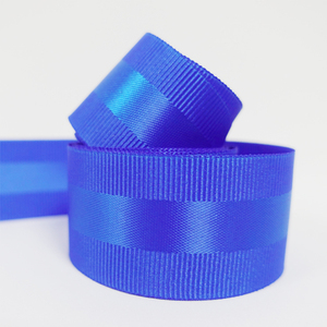 Cinta de raso de poliéster de doble cara para embalar - Product Image 1