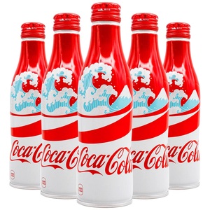 Bebida Exótica al por Mayor, Refresco Japonés, Refresco Carbonatado de <span class=keywords><strong>Cola</strong></span>, 250 ml - Product Image 1