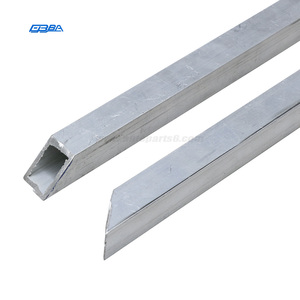 Support de calandre en aluminium pour Ferrari F488 2015 à 2019 86106900 86106800 Pièce de rechange - Product Image 5