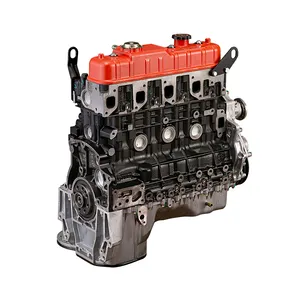 Yüksek kalite yeni DİZEL MOTOR PARÇALARI 4JB1 4JB1T 3.0L uzun blok silindir kafaları pikap d-max mu-x için motor takma