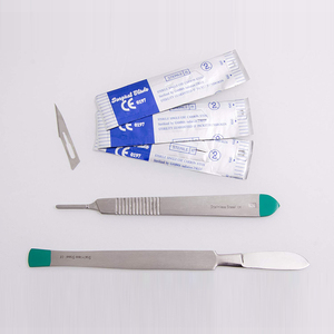 ชุดเครื่องมือผ่าตัดแบบใช้มือ 2026 พรีเมียม สแตนเลสสตีล 12 ชิ้น สำหรับนักศึกษาวิทยาศาสตร์ชีวภาพ แพทย์ผ่าตัด - Product Image 3