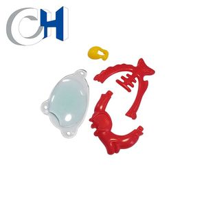 Cápsula de plástico pequeña barata ecológica personalizada mixta juguetes sorpresa Cápsula de huevo caja de huevos juguete de animales - Product Image 6